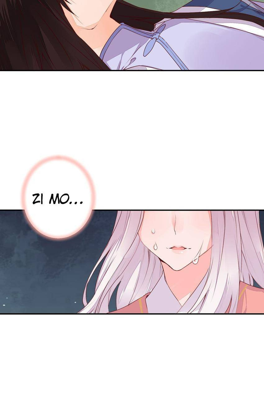 Taohua Zhuo (Colored) Chapter 48 page 10 - 