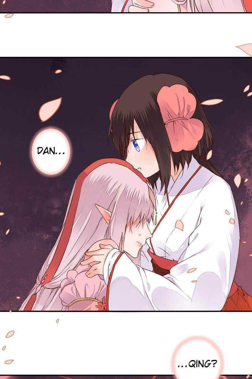 Taohua Zhuo (Colored) Chapter 49 page 2 - 