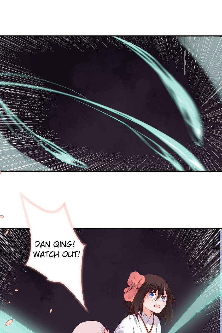 Taohua Zhuo (Colored) Chapter 49 page 12 - 