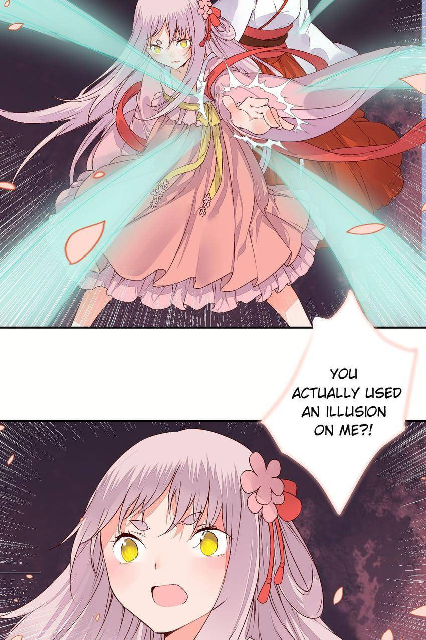 Taohua Zhuo (Colored) Chapter 49 page 13 - 