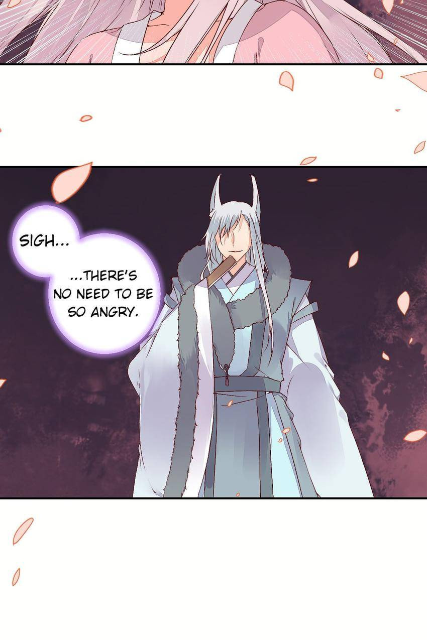 Taohua Zhuo (Colored) Chapter 49 page 14 - 