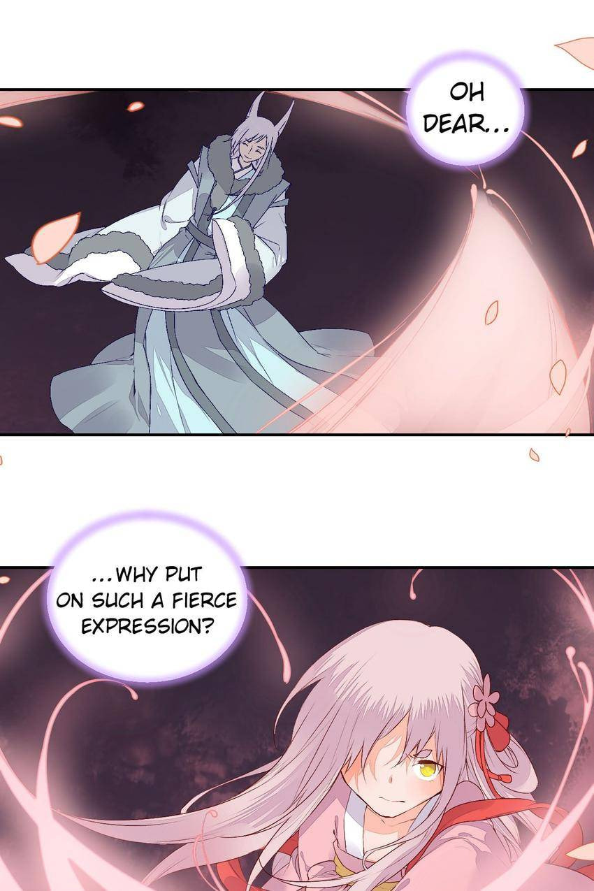 Taohua Zhuo (Colored) Chapter 49 page 20 - 
