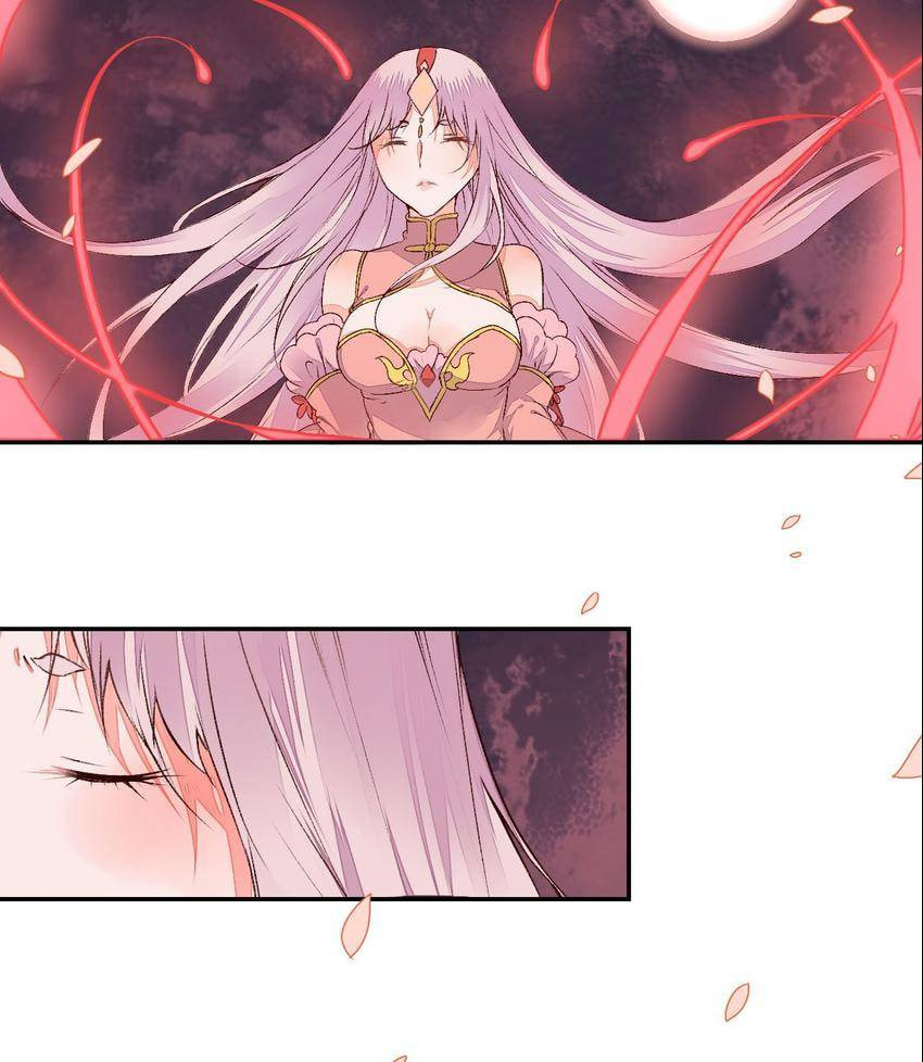 Taohua Zhuo (Colored) Chapter 49 page 3 - 
