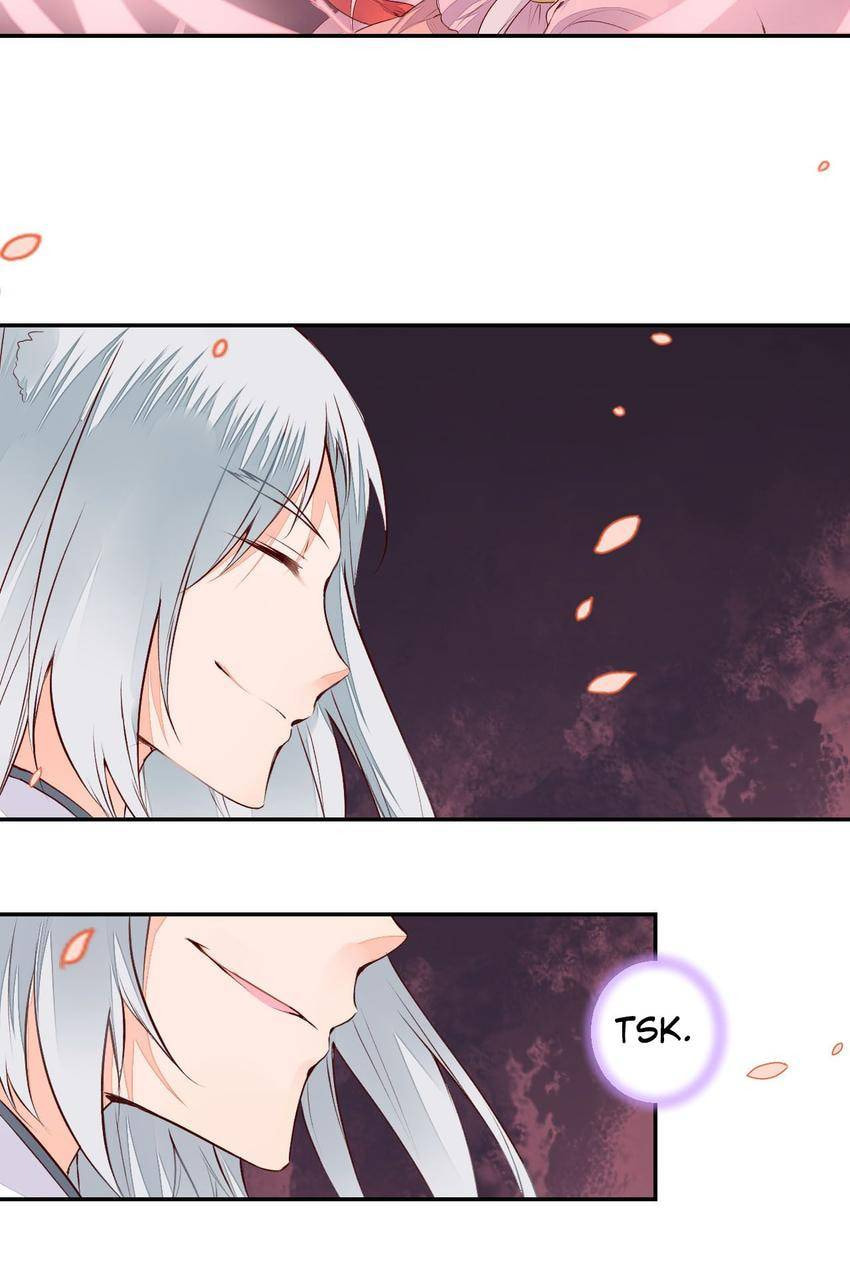 Taohua Zhuo (Colored) Chapter 49 page 21 - 