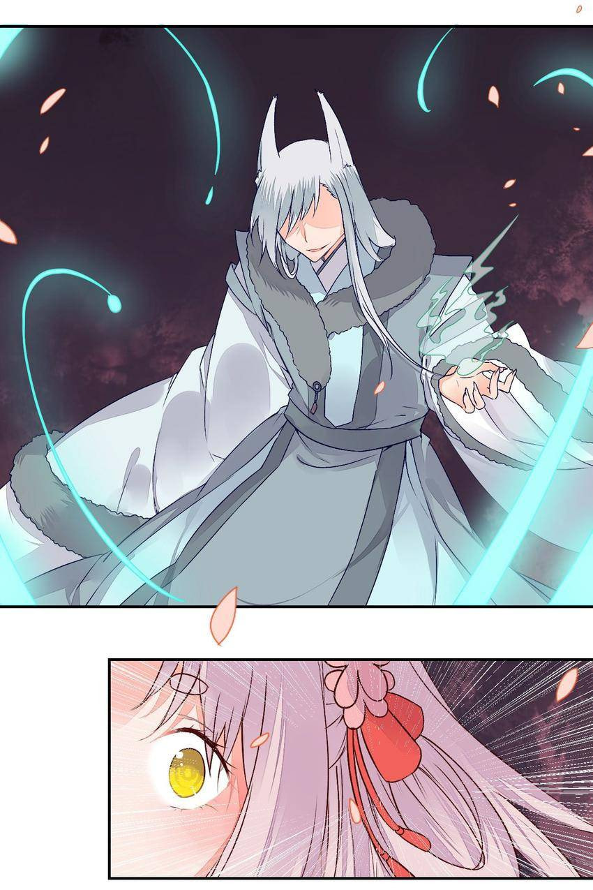 Taohua Zhuo (Colored) Chapter 49 page 22 - 