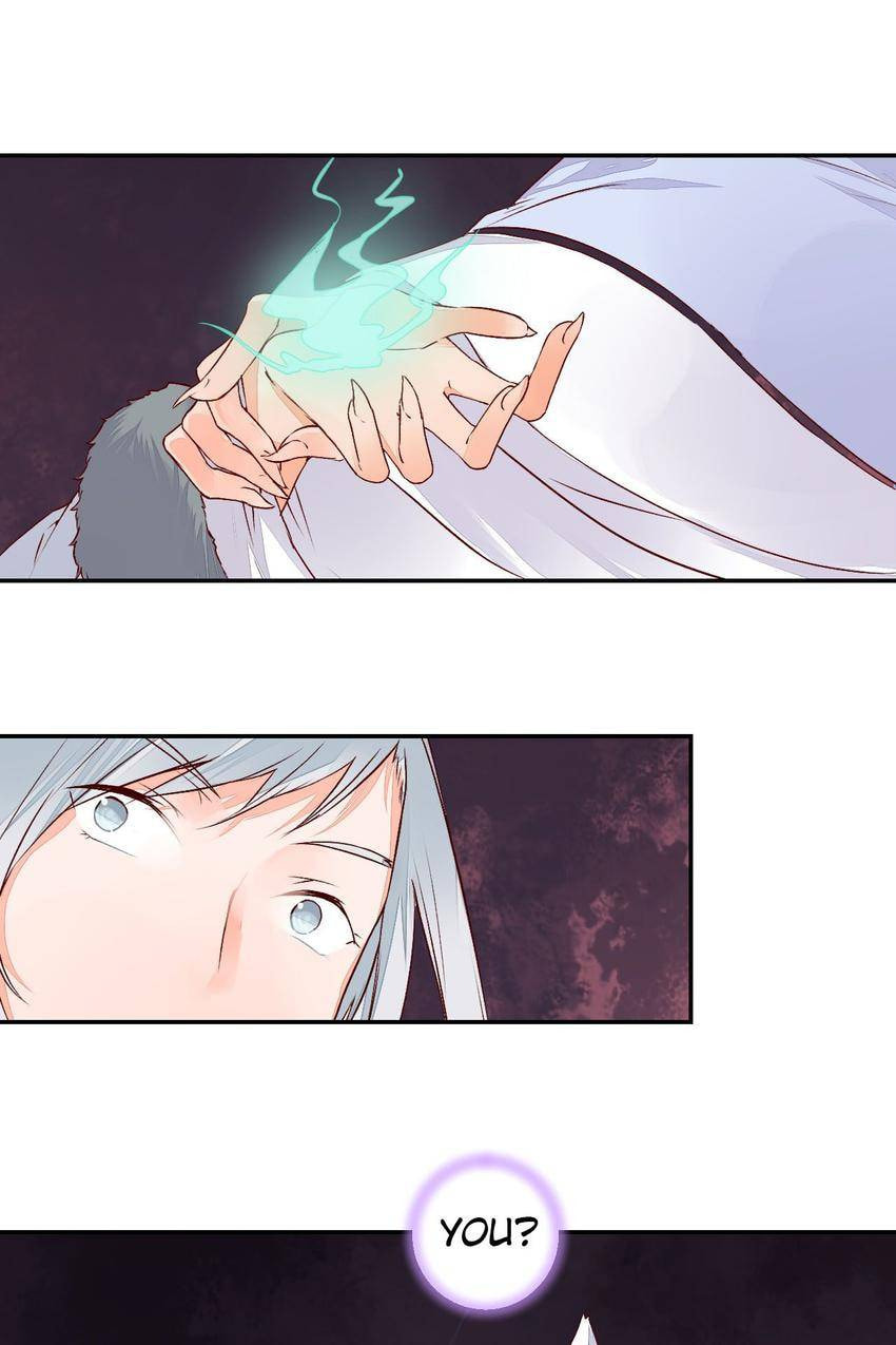 Taohua Zhuo (Colored) Chapter 49 page 24 - 