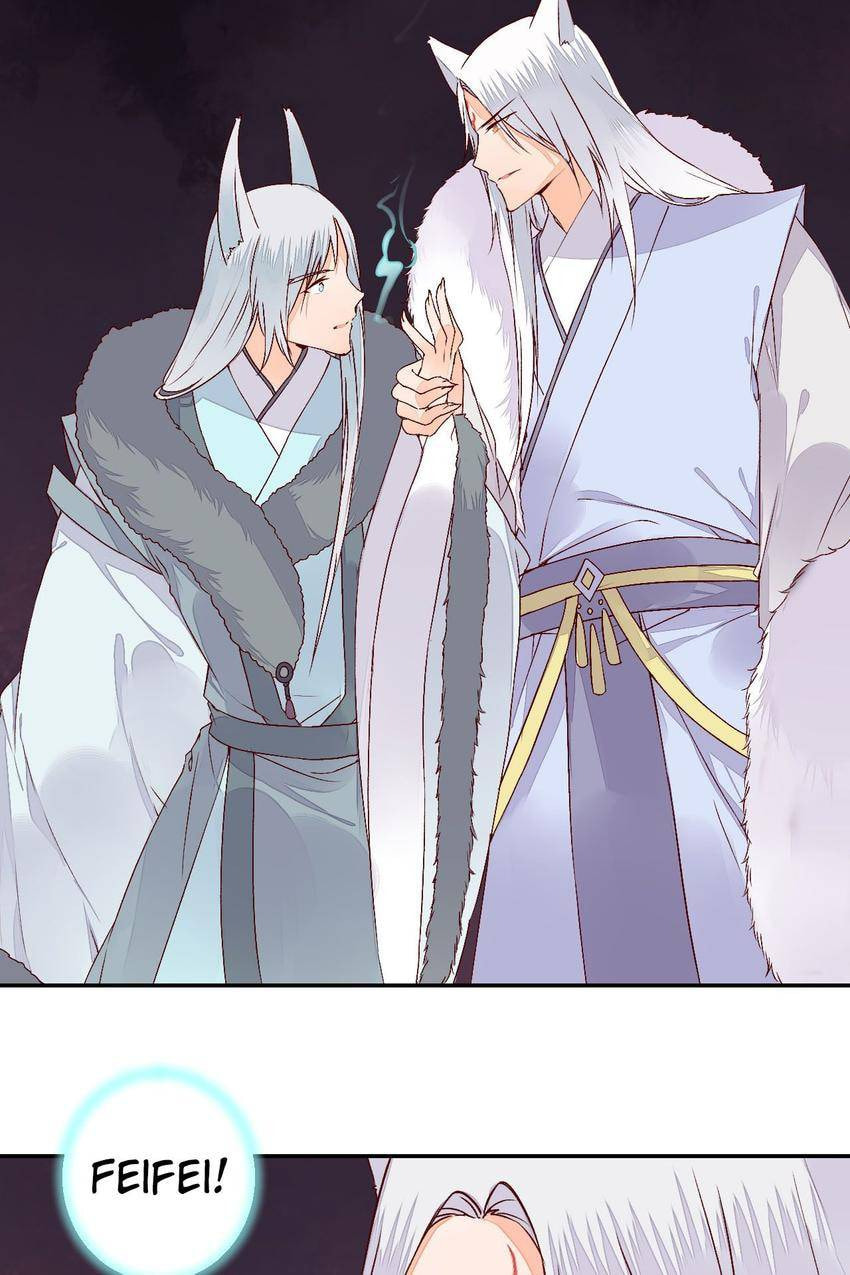 Taohua Zhuo (Colored) Chapter 49 page 25 - 