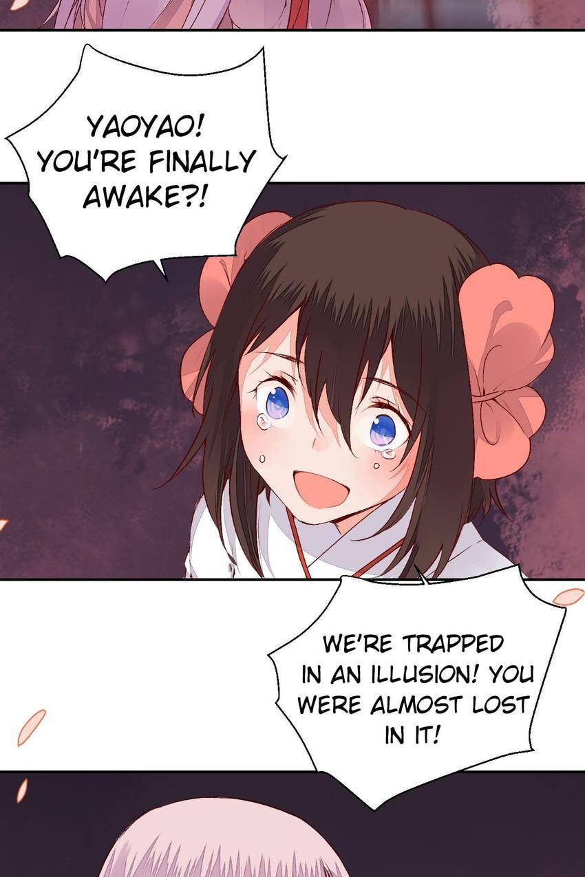 Taohua Zhuo (Colored) Chapter 49 page 6 - 