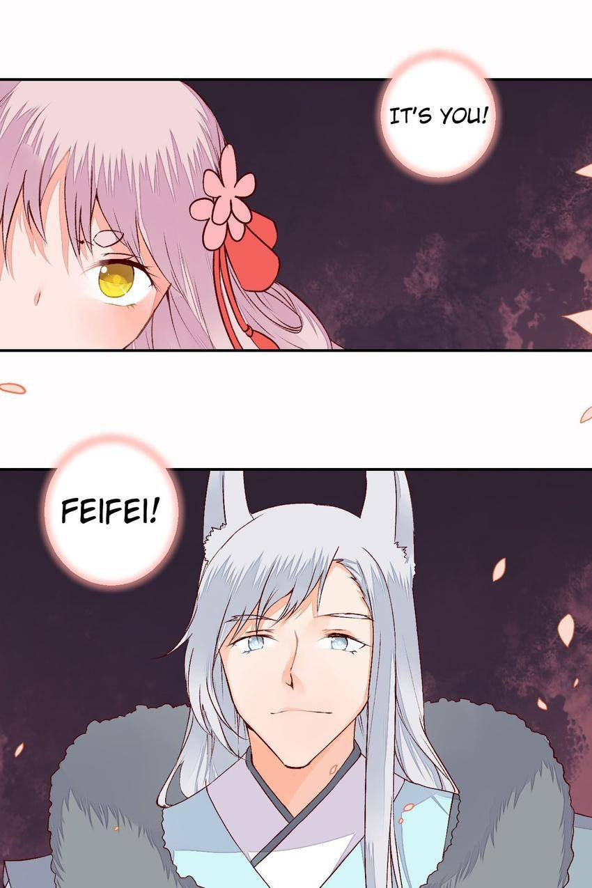 Taohua Zhuo (Colored) Chapter 49 page 8 - 