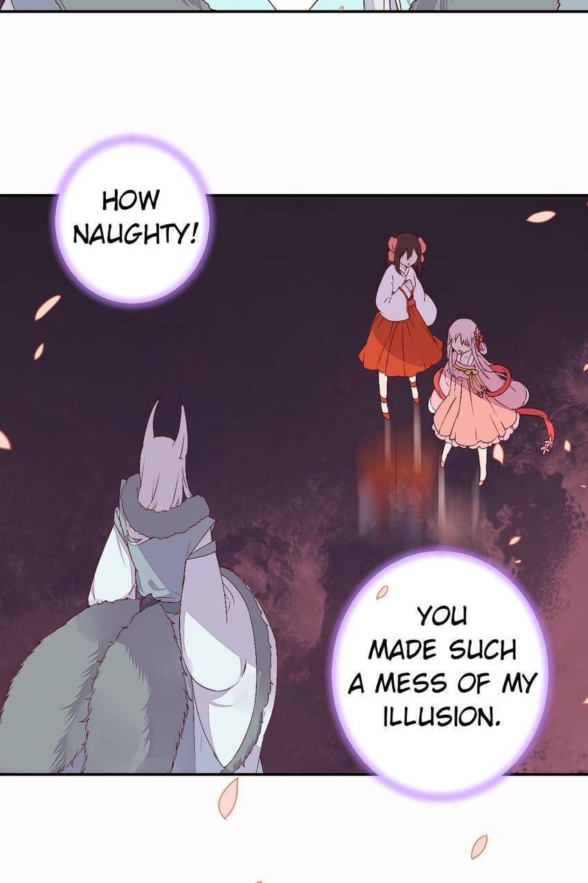 Taohua Zhuo (Colored) Chapter 49 page 9 - 
