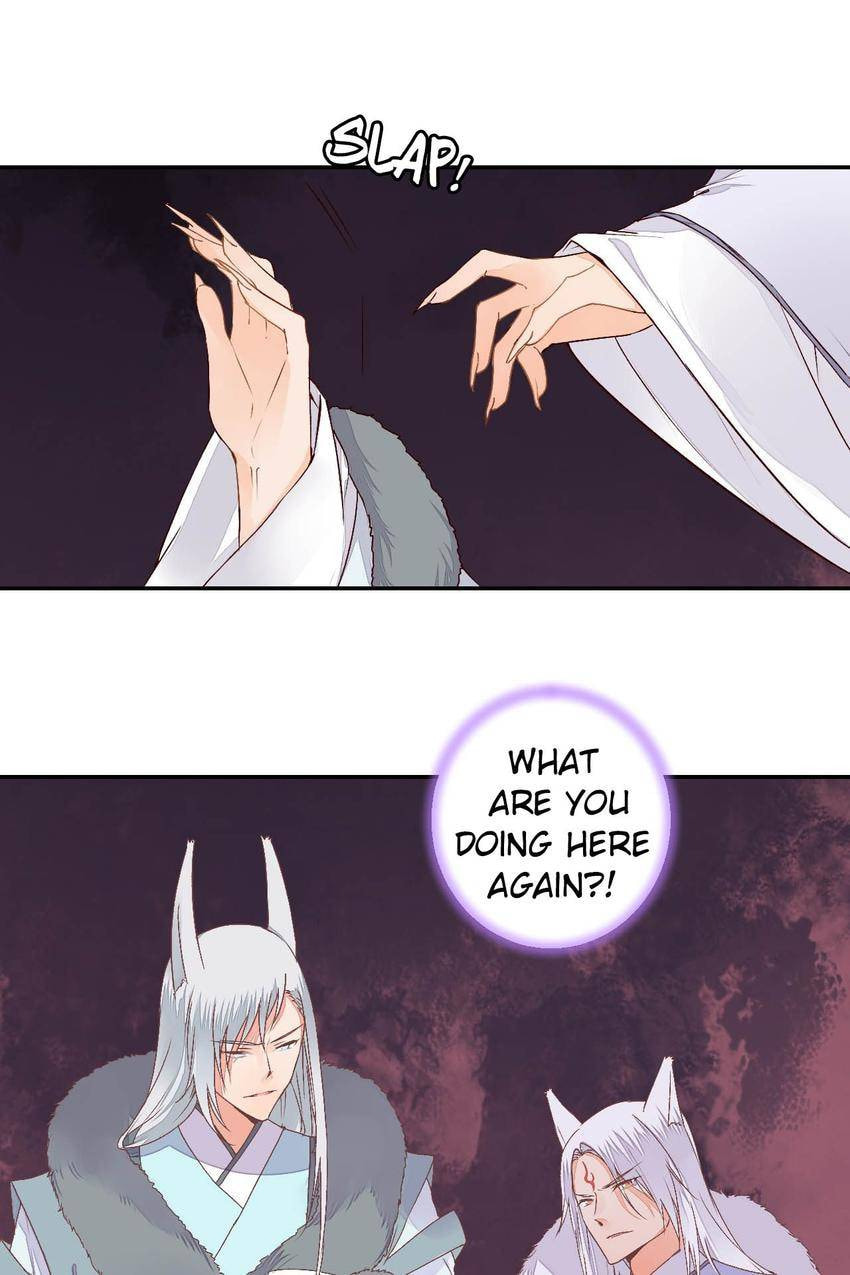 Taohua Zhuo (Colored) Chapter 50 page 1 - 