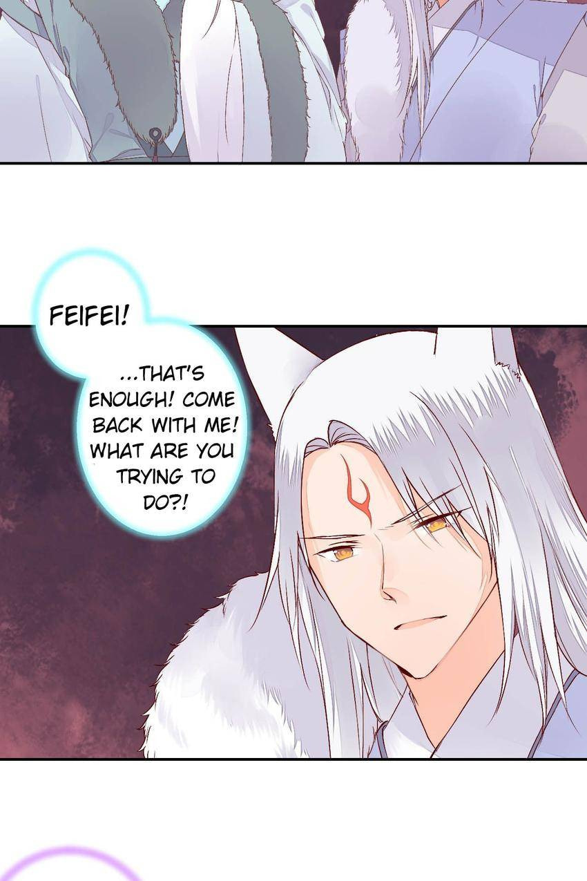 Taohua Zhuo (Colored) Chapter 50 page 2 - 
