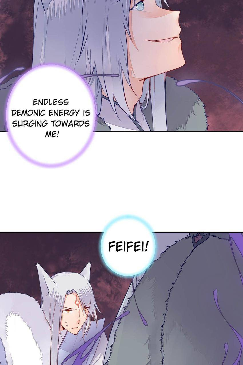 Taohua Zhuo (Colored) Chapter 50 page 11 - 