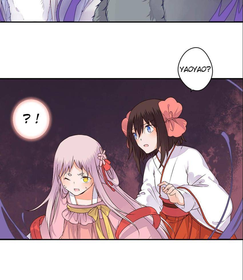 Taohua Zhuo (Colored) Chapter 50 page 12 - 