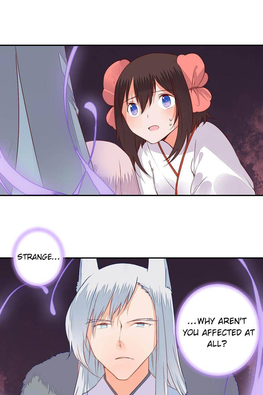 Taohua Zhuo (Colored) Chapter 50 page 13 - 