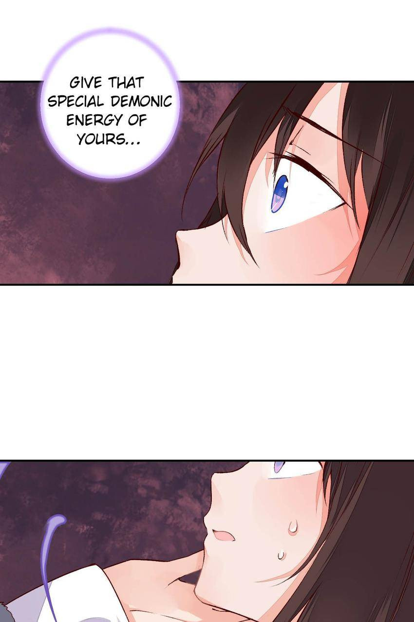 Taohua Zhuo (Colored) Chapter 50 page 17 - 
