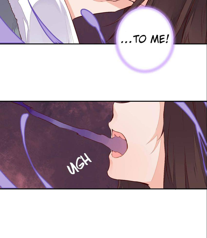 Taohua Zhuo (Colored) Chapter 50 page 18 - 
