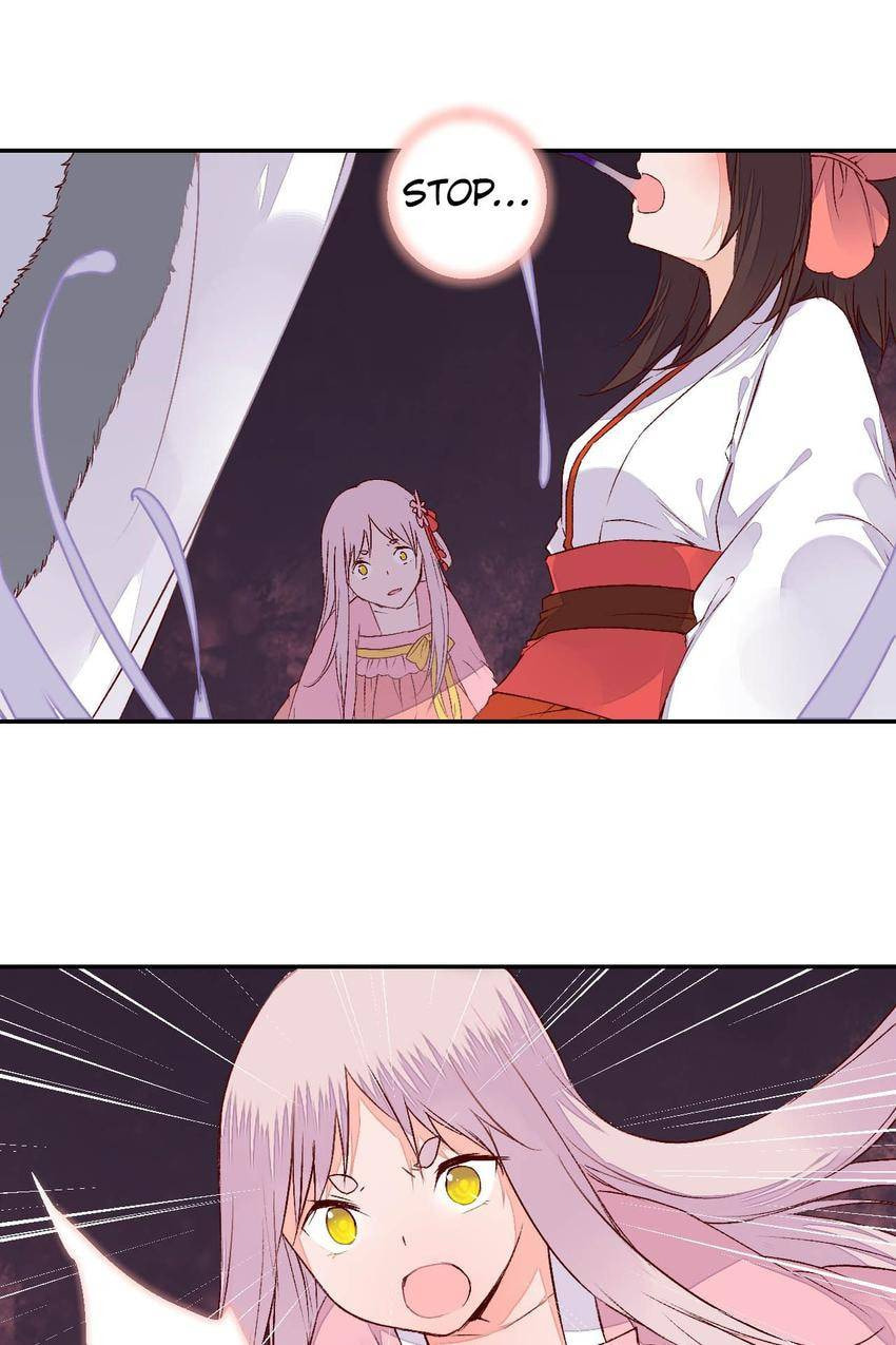 Taohua Zhuo (Colored) Chapter 50 page 19 - 