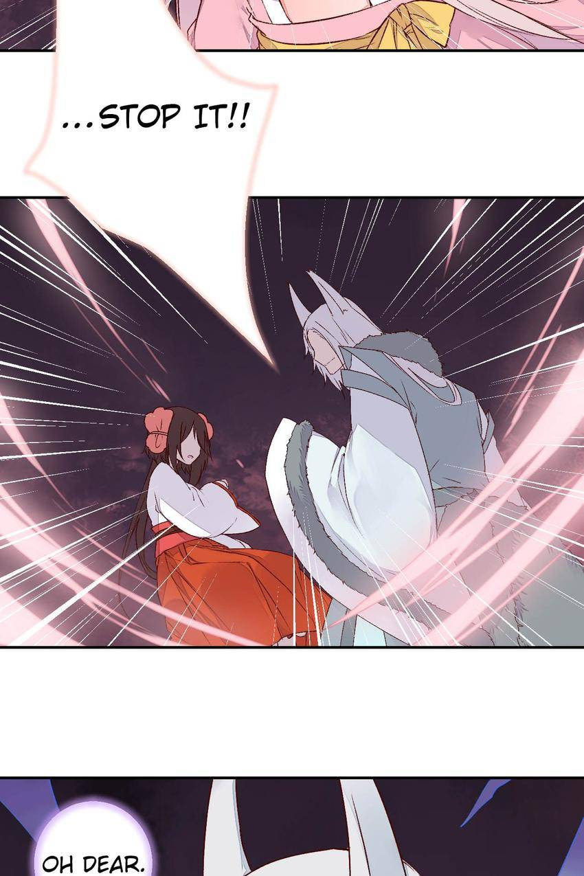 Taohua Zhuo (Colored) Chapter 50 page 20 - 