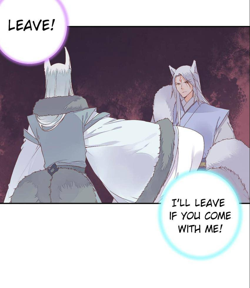 Taohua Zhuo (Colored) Chapter 50 page 3 - 