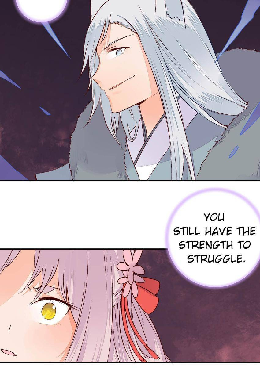 Taohua Zhuo (Colored) Chapter 50 page 21 - 