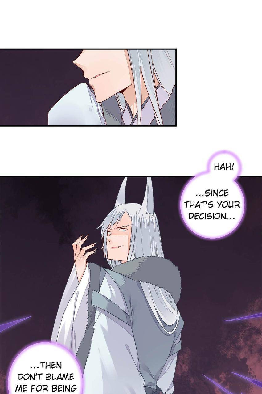 Taohua Zhuo (Colored) Chapter 50 page 4 - 