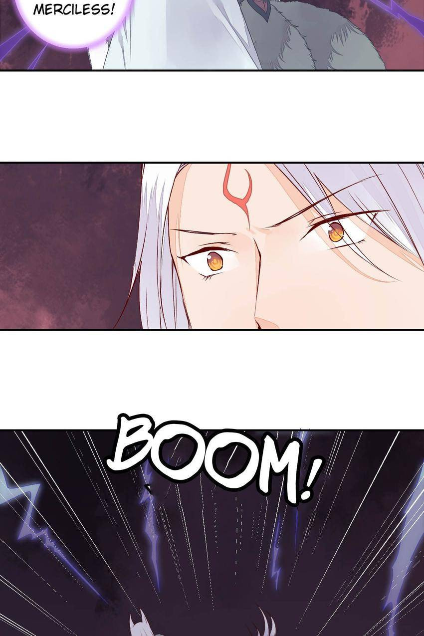Taohua Zhuo (Colored) Chapter 50 page 5 - 