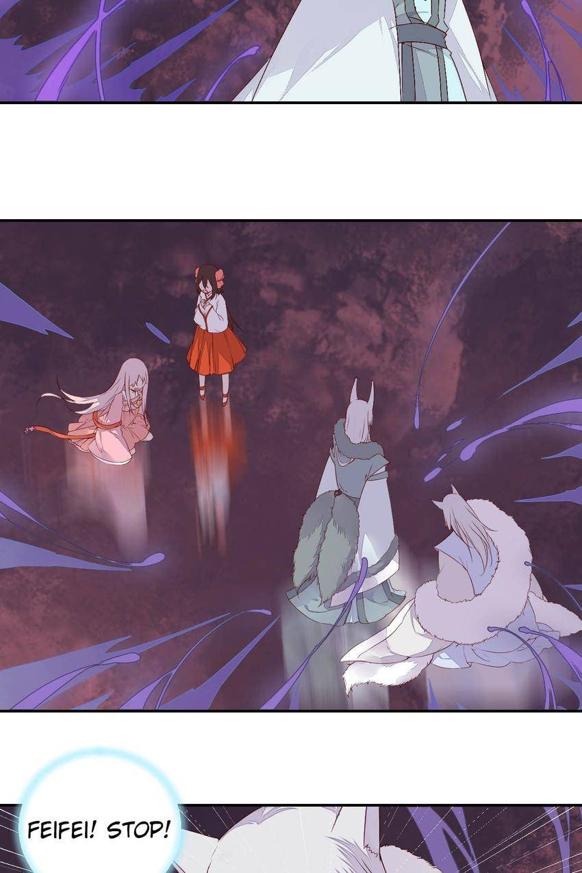 Taohua Zhuo (Colored) Chapter 50 page 8 - 