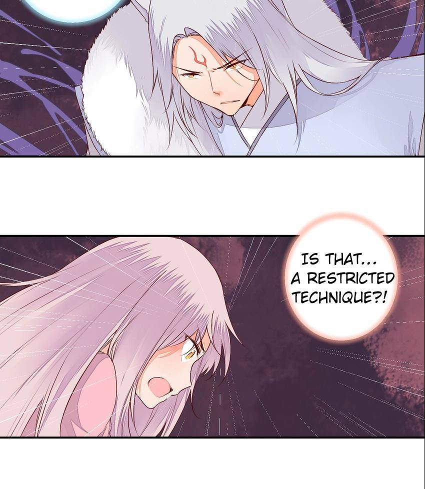 Taohua Zhuo (Colored) Chapter 50 page 9 - 