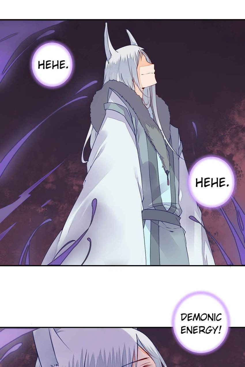 Taohua Zhuo (Colored) Chapter 50 page 10 - 