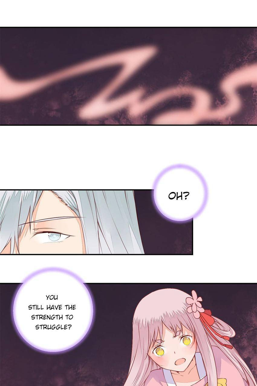 Taohua Zhuo (Colored) Chapter 51 page 1 - 