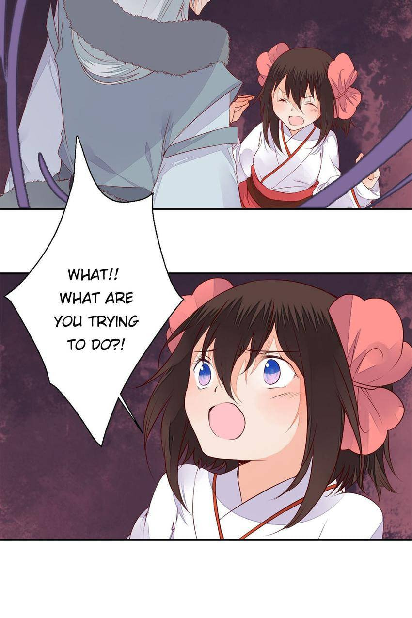 Taohua Zhuo (Colored) Chapter 51 page 11 - 