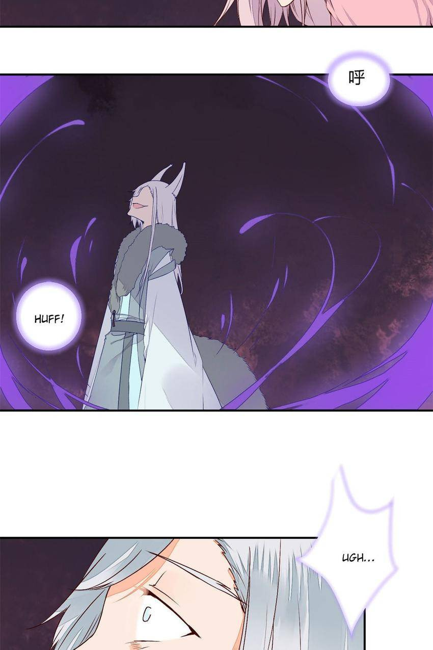 Taohua Zhuo (Colored) Chapter 51 page 15 - 