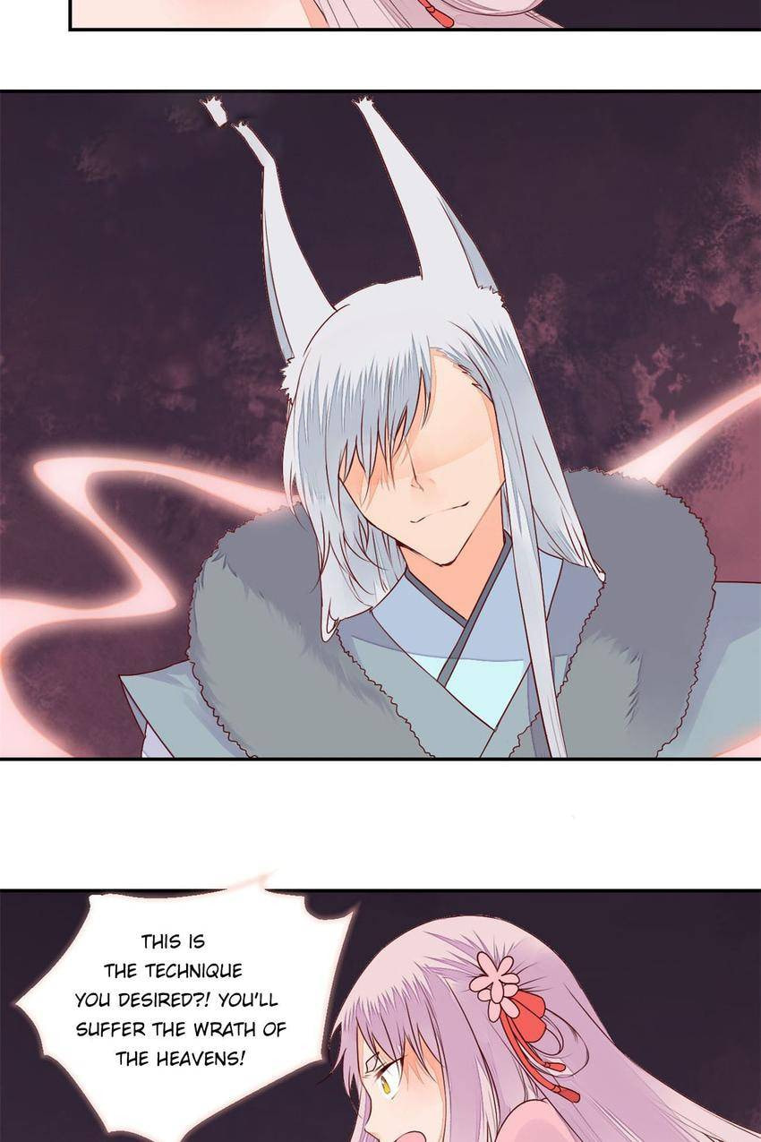 Taohua Zhuo (Colored) Chapter 51 page 3 - 