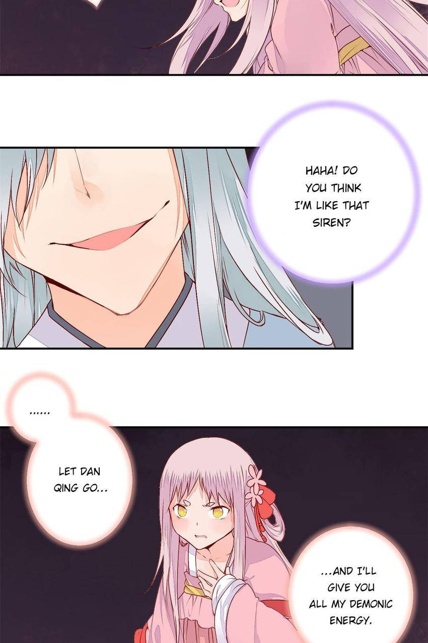 Taohua Zhuo (Colored) Chapter 51 page 4 - 