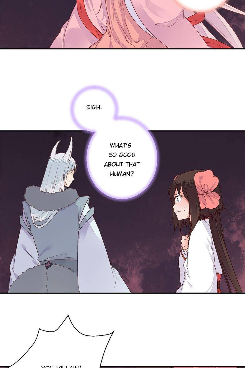 Taohua Zhuo (Colored) Chapter 51 page 5 - 