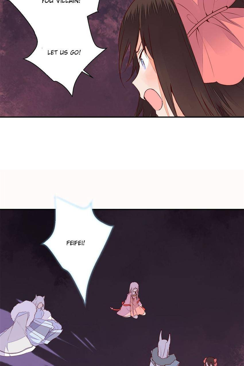 Taohua Zhuo (Colored) Chapter 51 page 6 - 