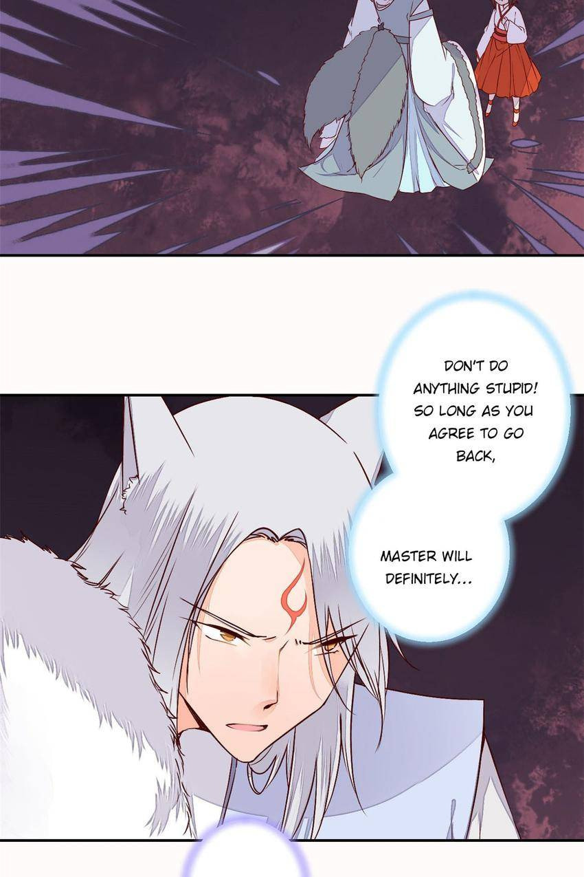 Taohua Zhuo (Colored) Chapter 51 page 7 - 
