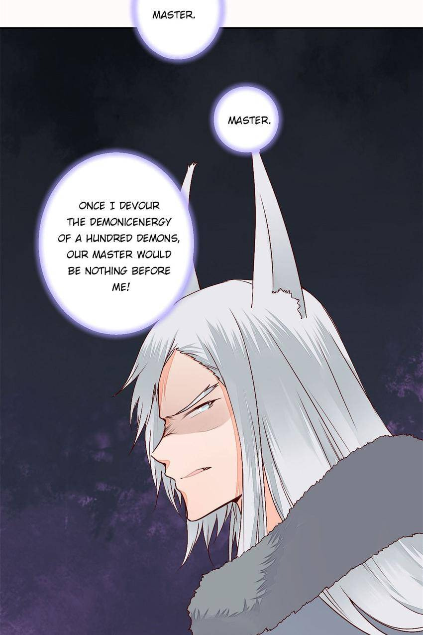 Taohua Zhuo (Colored) Chapter 51 page 8 - 