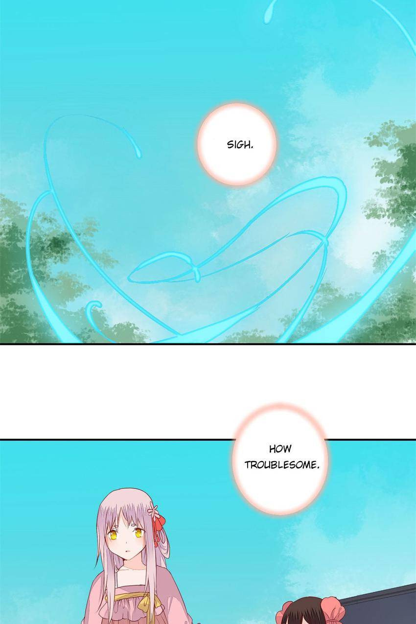 Taohua Zhuo (Colored) Chapter 52 page 12 - 
