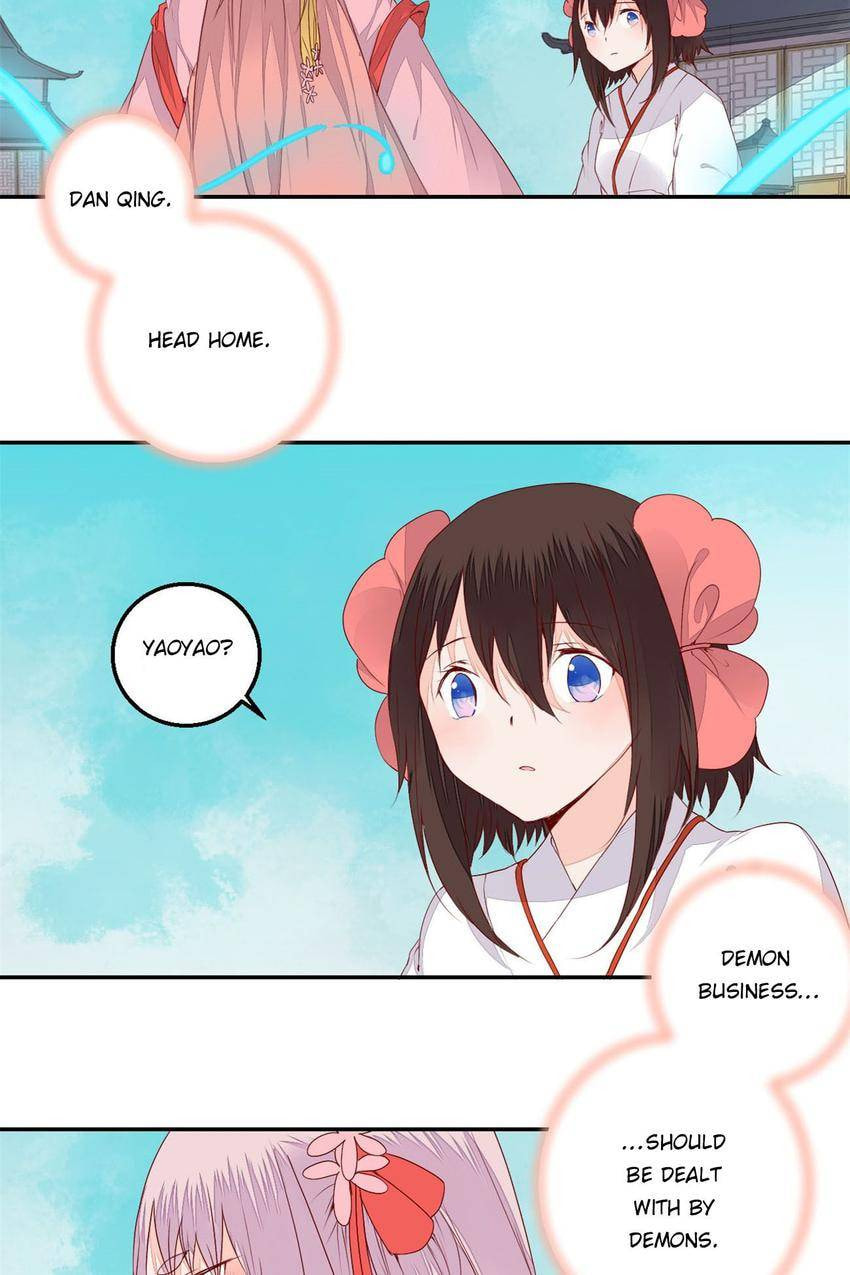 Taohua Zhuo (Colored) Chapter 52 page 13 - 