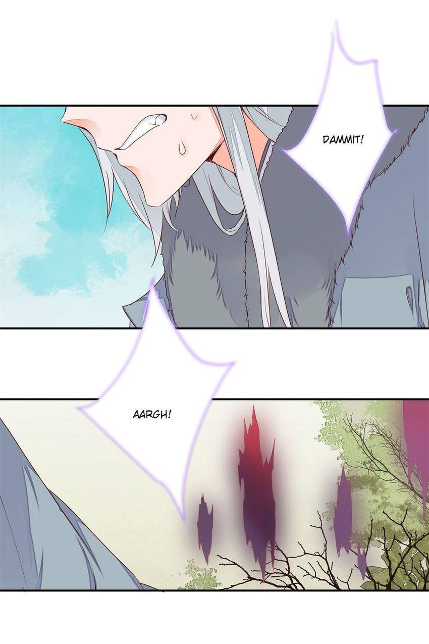 Taohua Zhuo (Colored) Chapter 52 page 16 - 