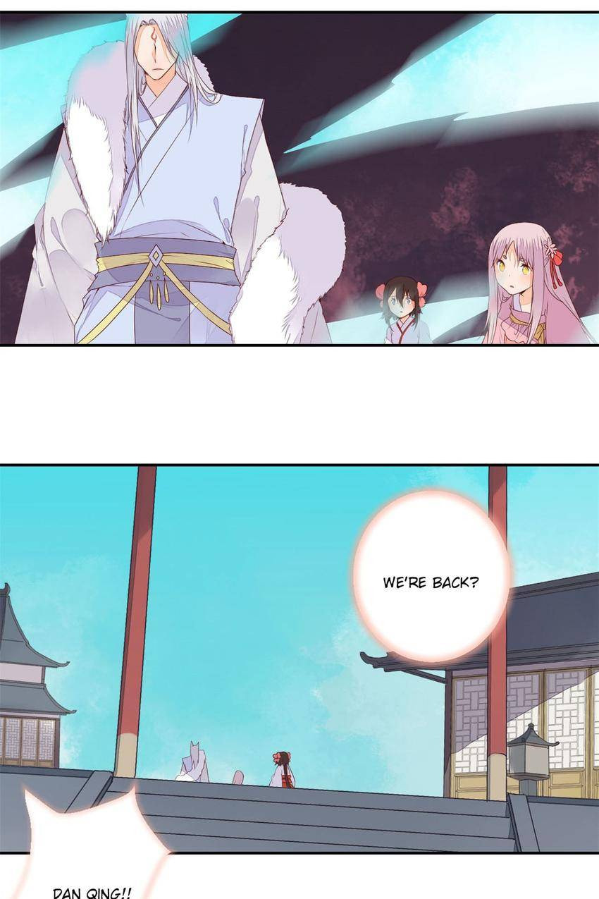 Taohua Zhuo (Colored) Chapter 52 page 6 - 