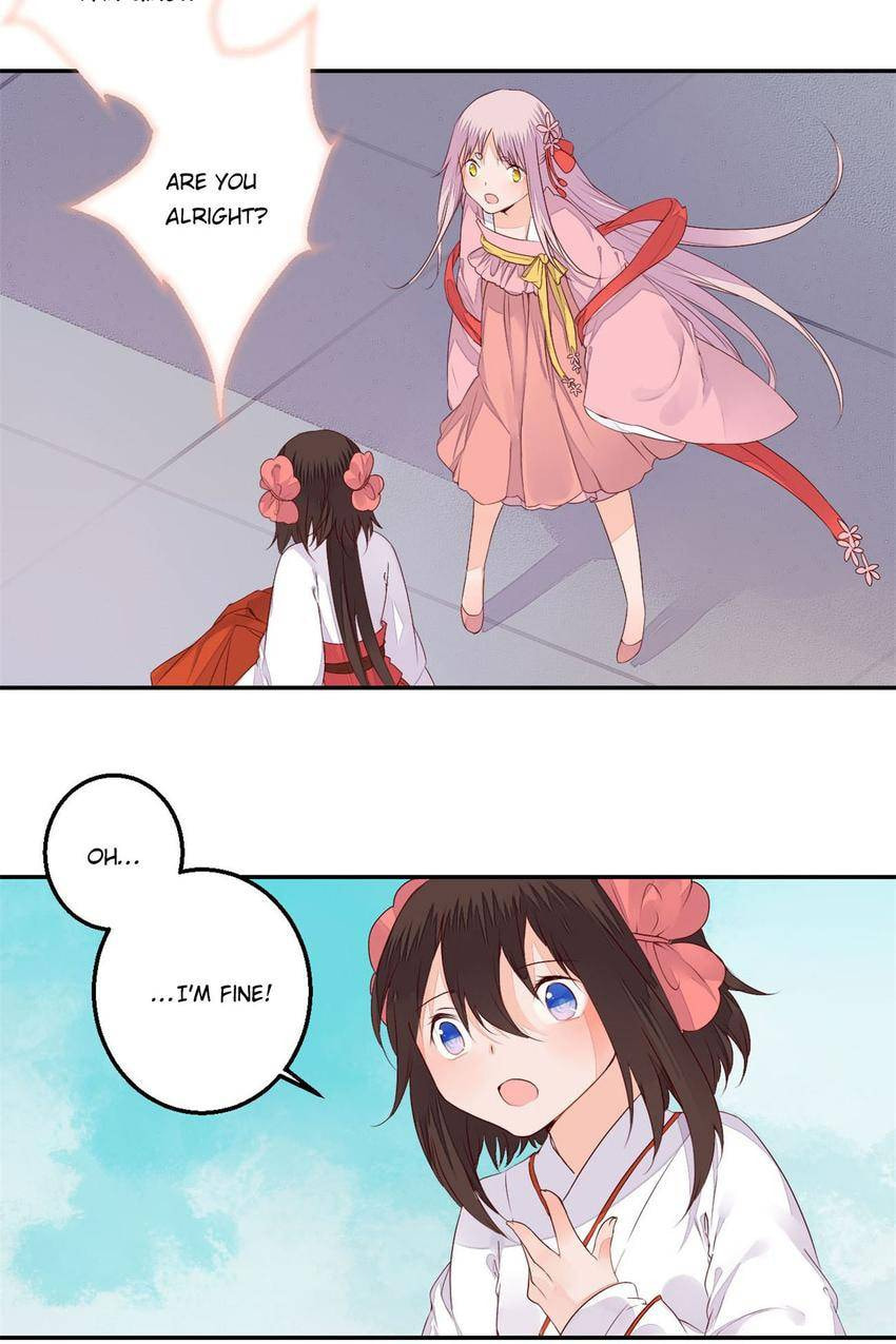 Taohua Zhuo (Colored) Chapter 52 page 7 - 