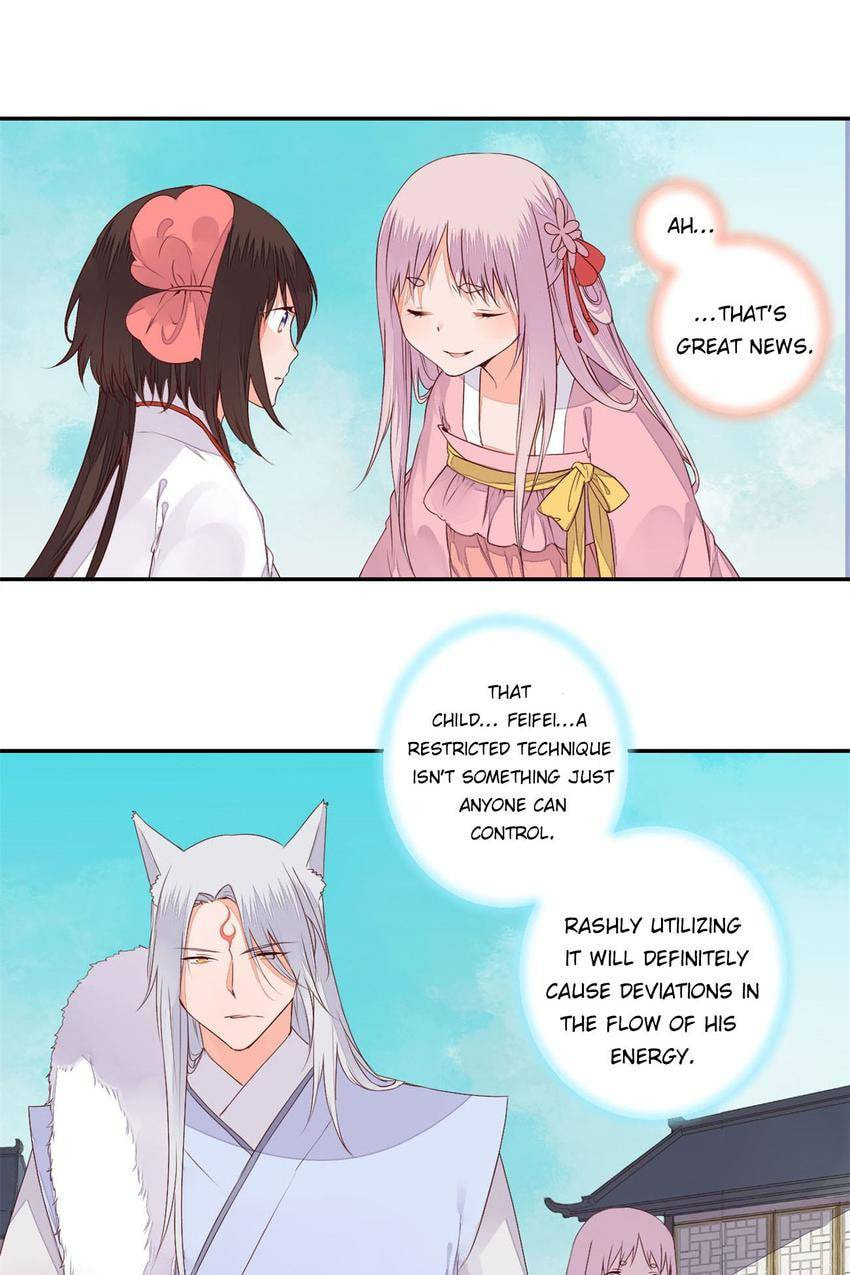 Taohua Zhuo (Colored) Chapter 52 page 8 - 