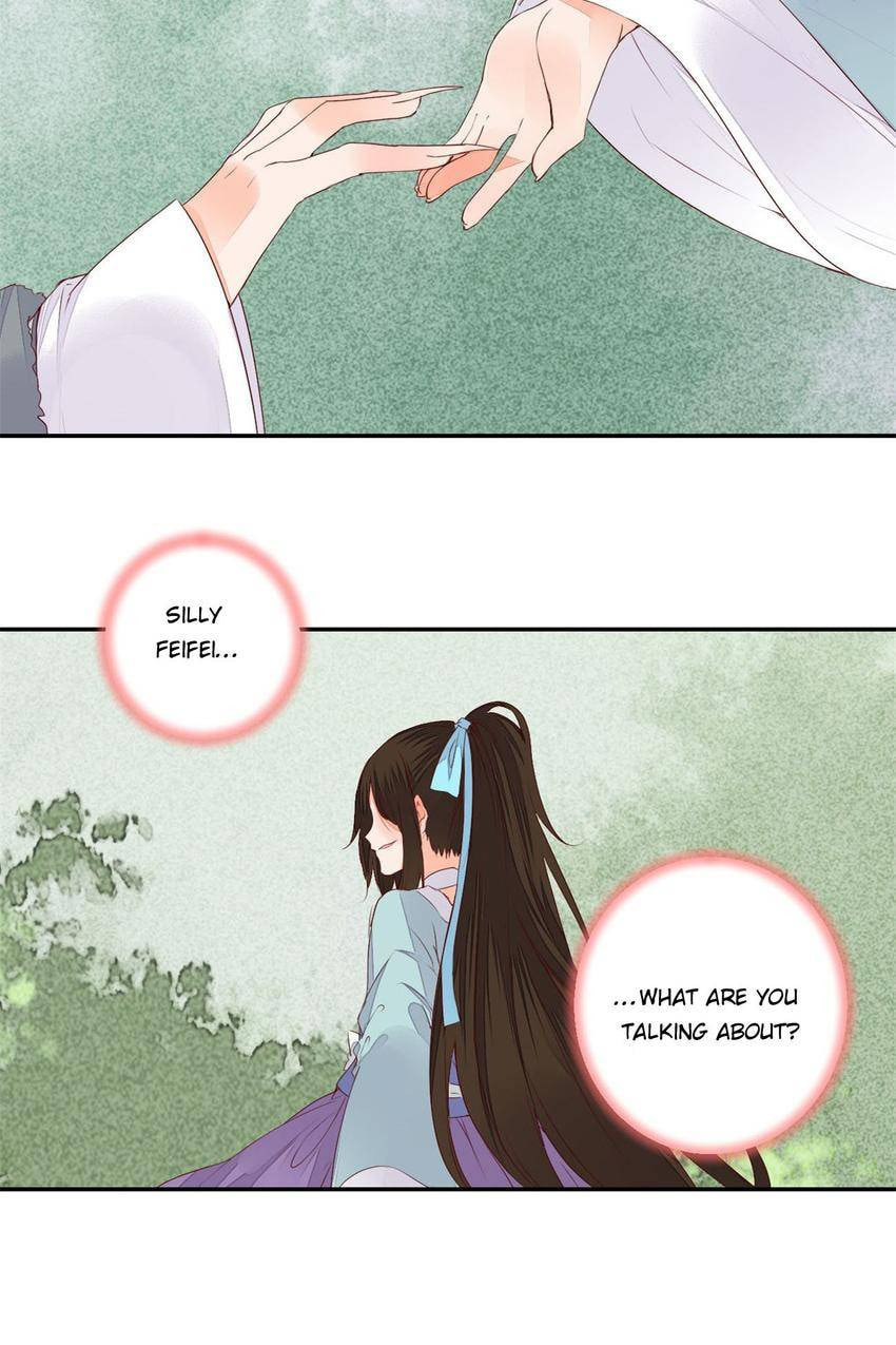 Taohua Zhuo (Colored) Chapter 53 page 14 - 