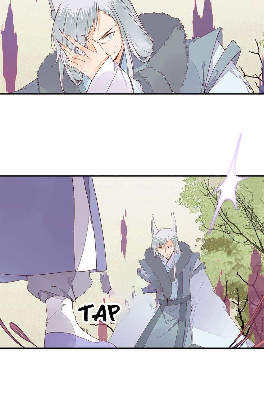 Taohua Zhuo (Colored) Chapter 53 page 3 - 