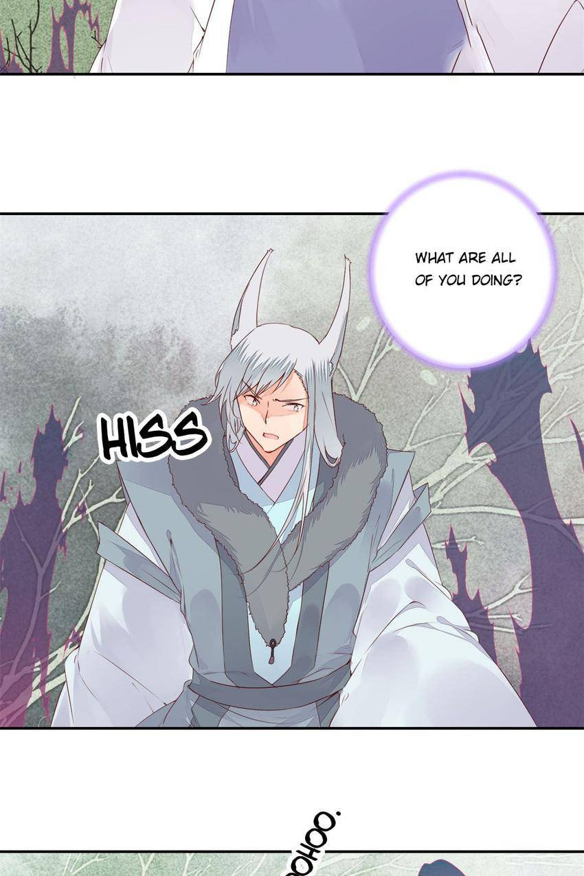 Taohua Zhuo (Colored) Chapter 53 page 5 - 
