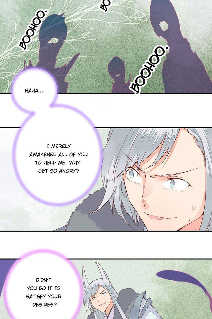 Taohua Zhuo (Colored) Chapter 53 page 6 - 