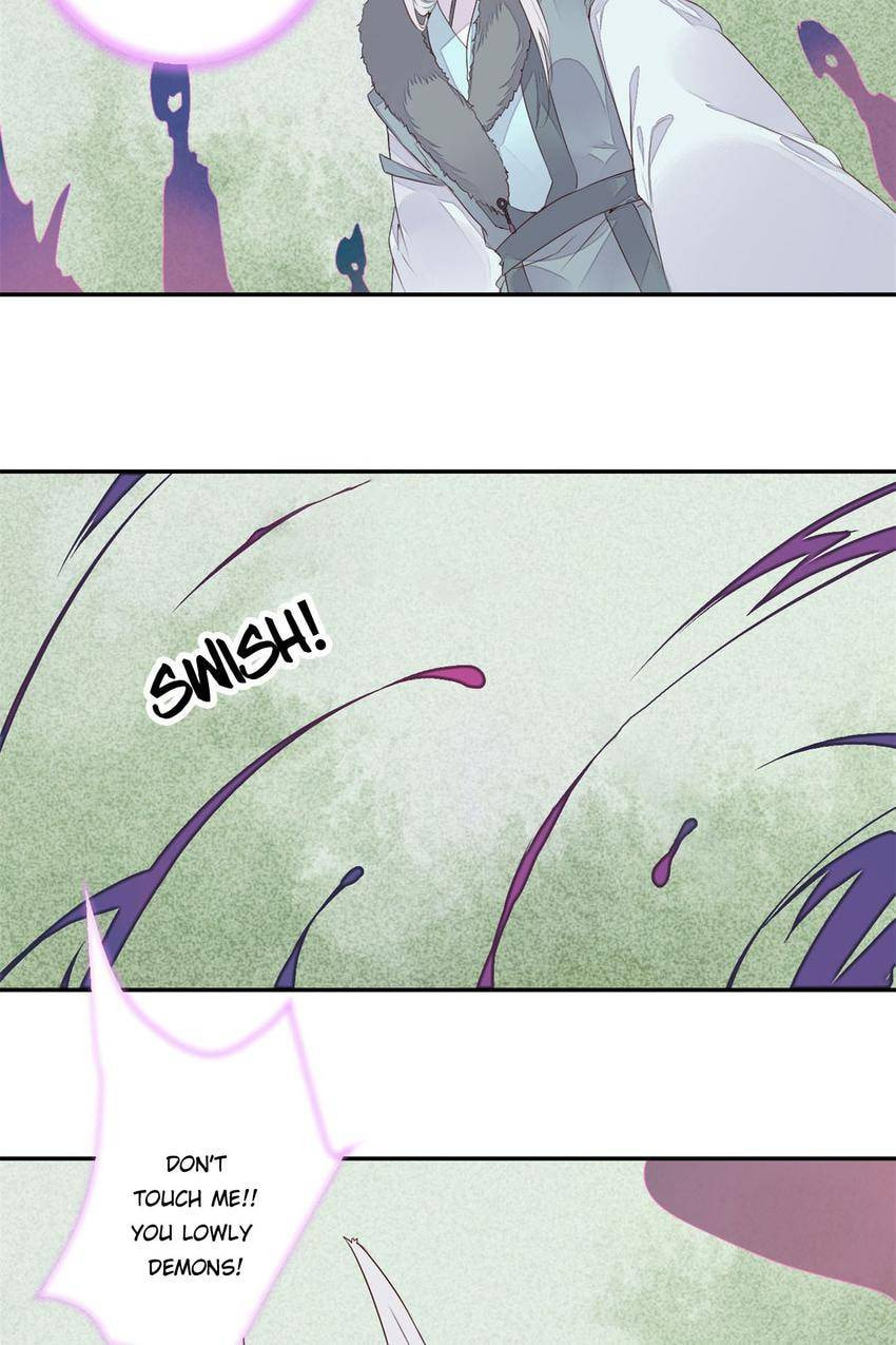 Taohua Zhuo (Colored) Chapter 53 page 7 - 